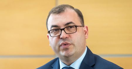 Zmiany w VRG. Były poseł PiS na stanowisku prezesa