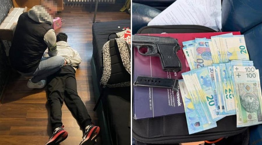 Warszawa: Wyłudzali pieniądze od wspólnot mieszkaniowych. Grupa rozbita