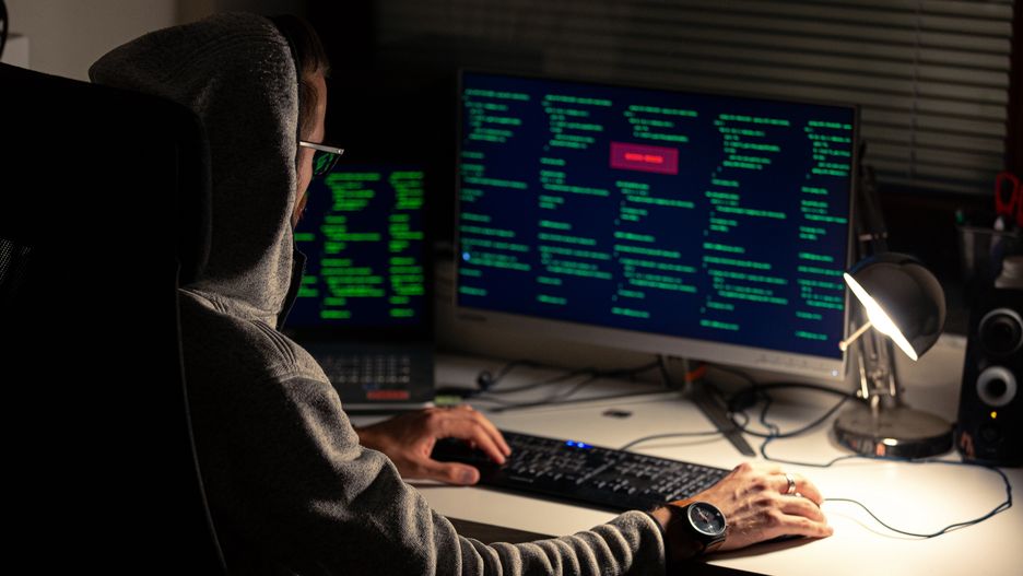 Computer hacker