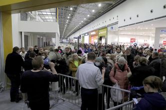 Rosjanie są przerażeni skutkami sankcji. "Serce mi pęka"