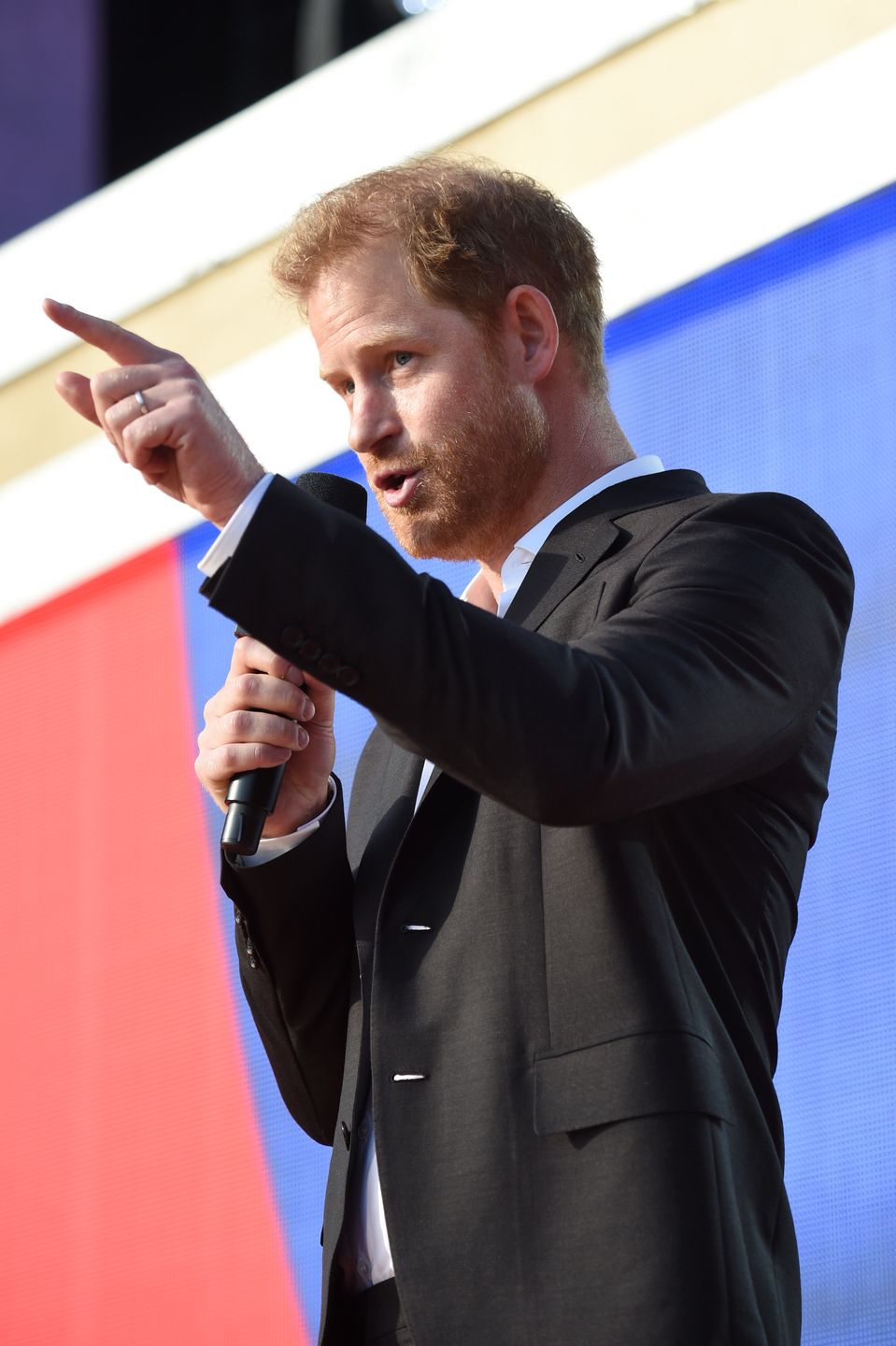 książę Harry