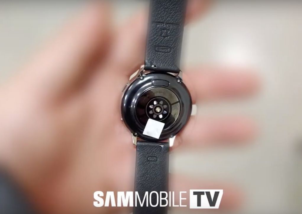 Samsung Galaxy Watch Active 2 w pełnej krasie. Podsumowanie przecieków 5
