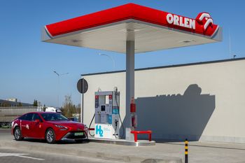 ORLEN otworzył kolejną stację wodorową. Nowy punkt działa już w Gorzowie