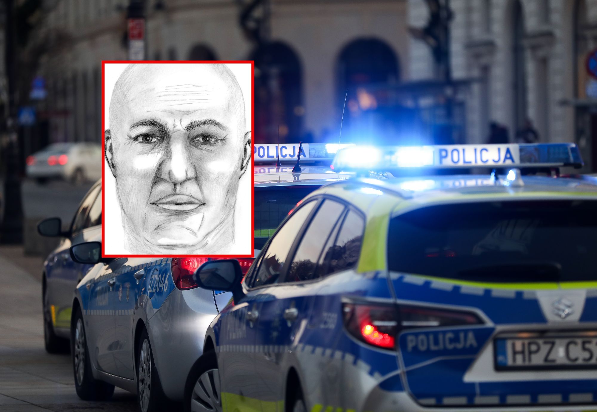 Policja prosi o pomoc w identyfikacji mężczyzny