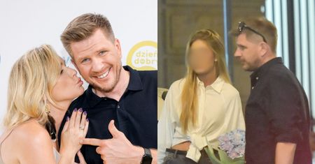 Małgorzata Ohme wygadała się, że Filip Chajzer i Bianka są ZARĘCZENI! "Połączyło ich głębokie uczucie"