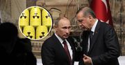 Putin buduje elektrownię atomową w Turcji. Uzależnił świat nie tylko od rosyjskiego gazu