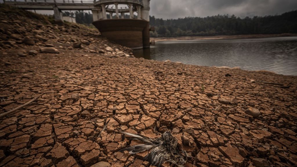 El Niño doprowadziło do suszy w Bogocie. Władze racjonują wodę