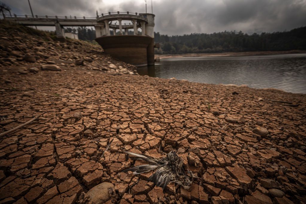 El Niño caused a drought in Bogota. Authorities are rationing water.