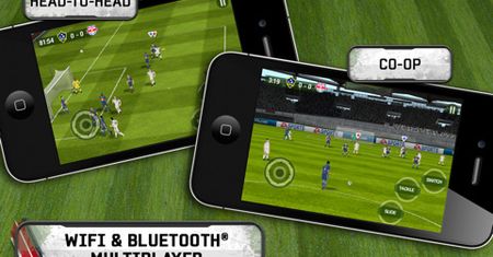FIFA 11 z ważną aktualizacją [wideo]