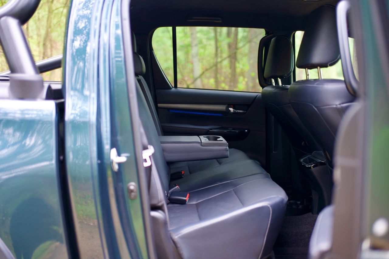 Toyota Hilux Invincible