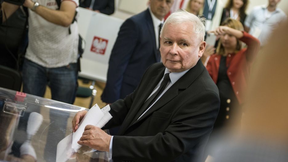 Najnowszy sondaż partyjny. PiS na czele