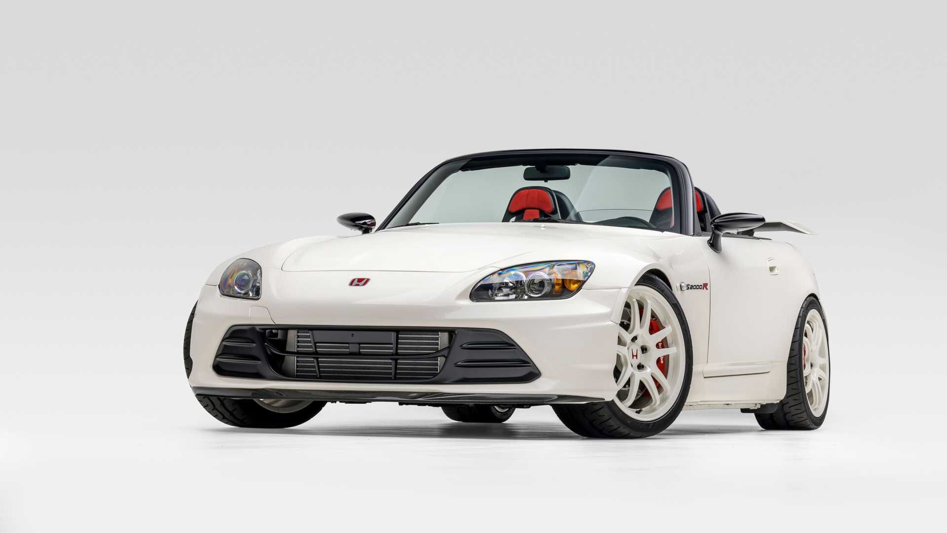 Honda S2000R Evasive Motorsports