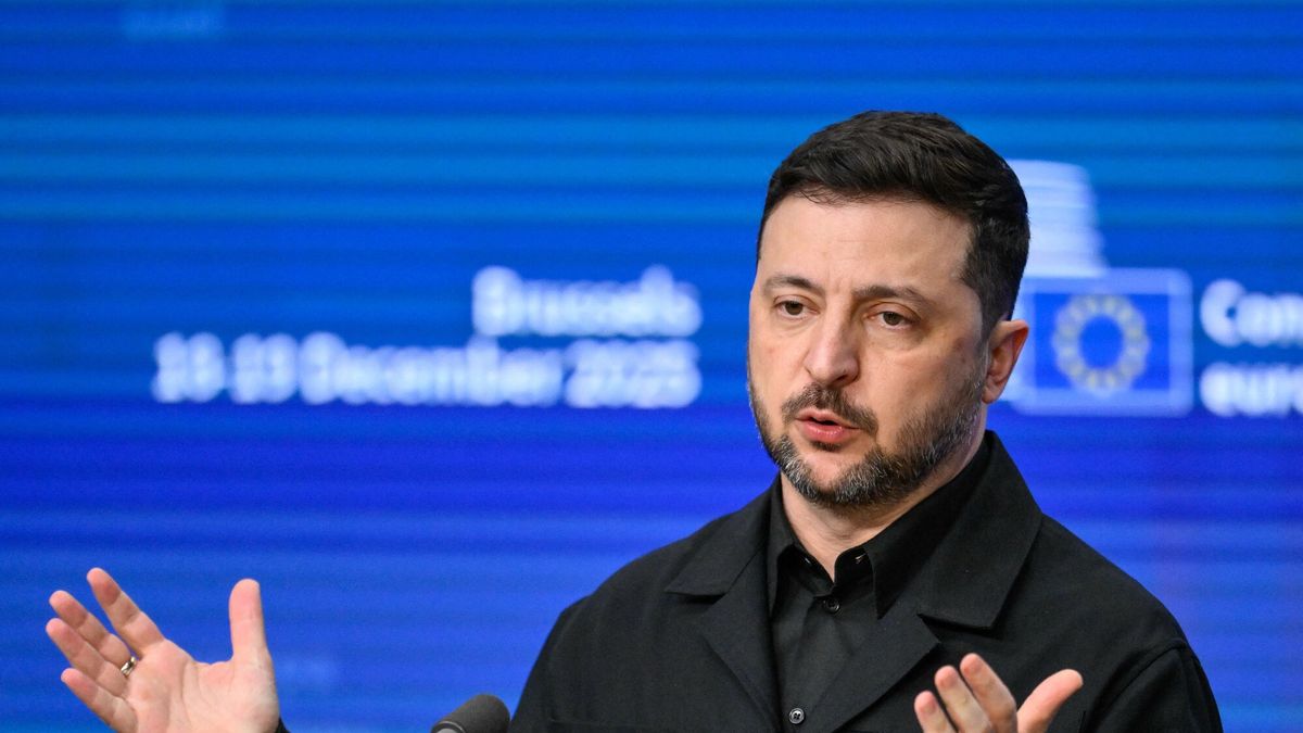 Wołodymyr Zełenski