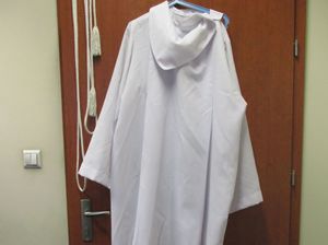 Nietypowa kradzież w kościele