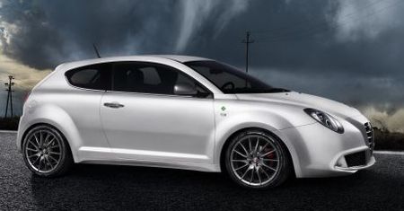 Limitowana Alfa MiTo Quadrifoglio Verde - na pocieszenie?