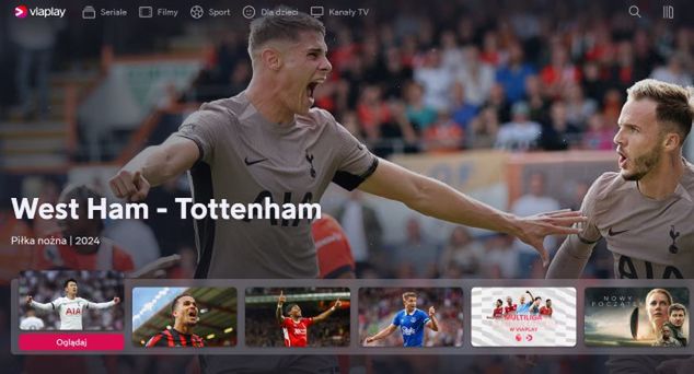 Tyle zarabia polska spółka Viaplay