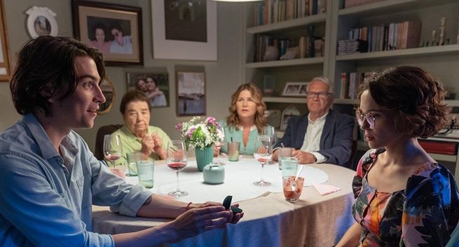 Wraca kultowa komedia. „Koniec świata czyli Kogel Mogel 4" 7 stycznia 2022 roku w kinach