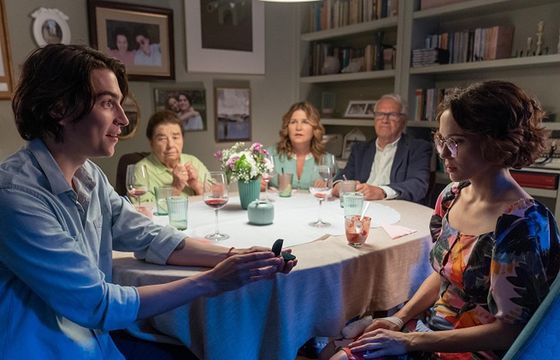 Wraca kultowa komedia. „Koniec świata czyli Kogel Mogel 4" 7 stycznia 2022 roku w kinach