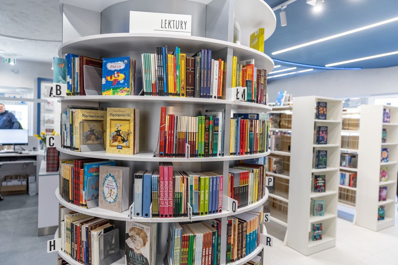 Kraków: Biblioteka z ogromnym zastrzykiem gotówki na zakup książek