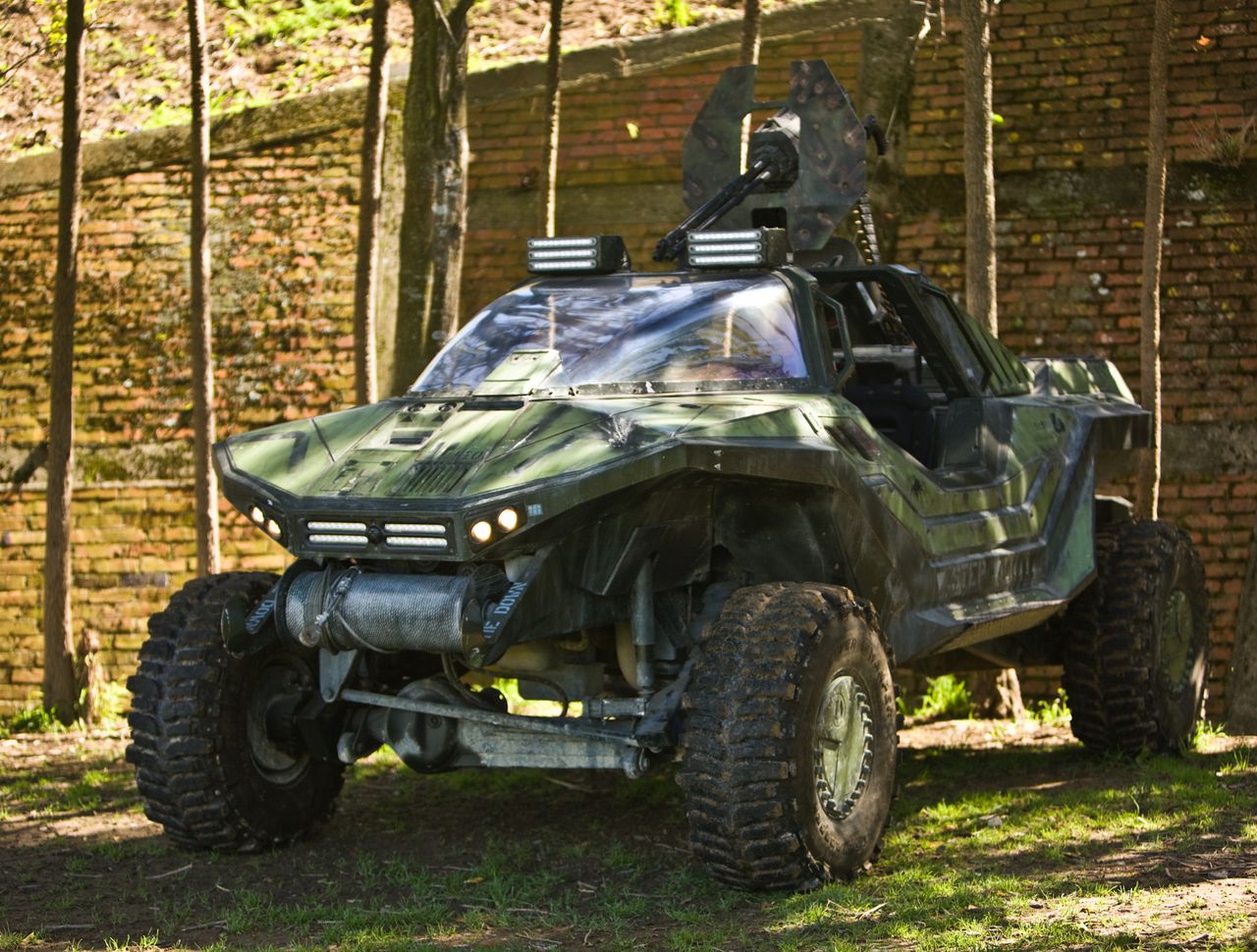 Warthog od Weta Workshop