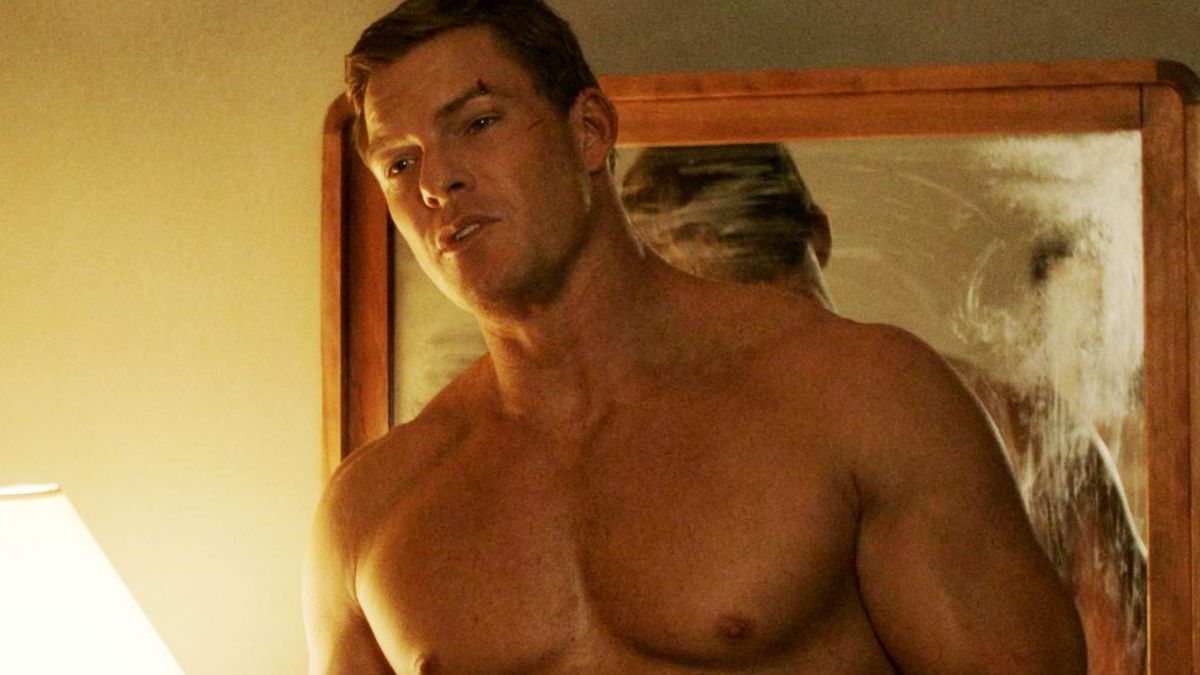 Alan Ritchson jest gwiazdą "Reachera"