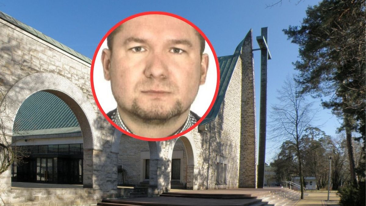 Poszukiwany duchowny