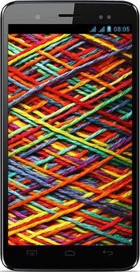 Micromax Bolt D321 to indyjski budżetowy telefon o pięciocalowej przekątnej ekranu