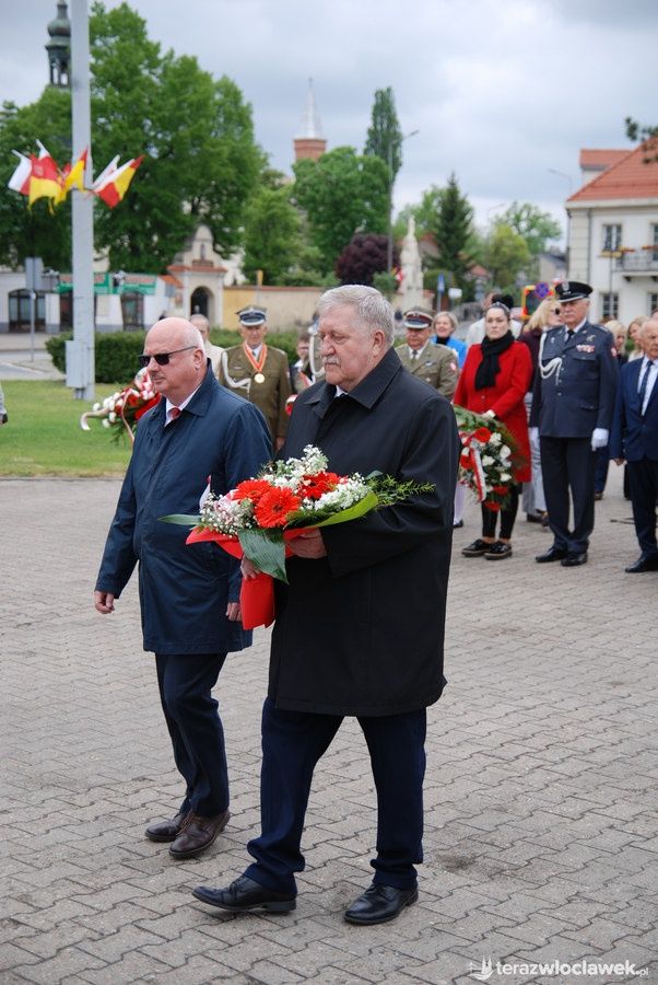 Włocławek uczcił Narodowy Dzień Zwycięstwa