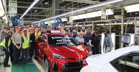 Podwyżki dla pracowników Toyoty w USA. Obyło się bez strajków