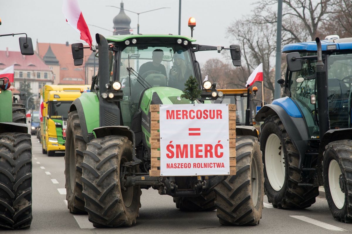 Bruksela reaguje na protesty rolników. Oto co obiecuje