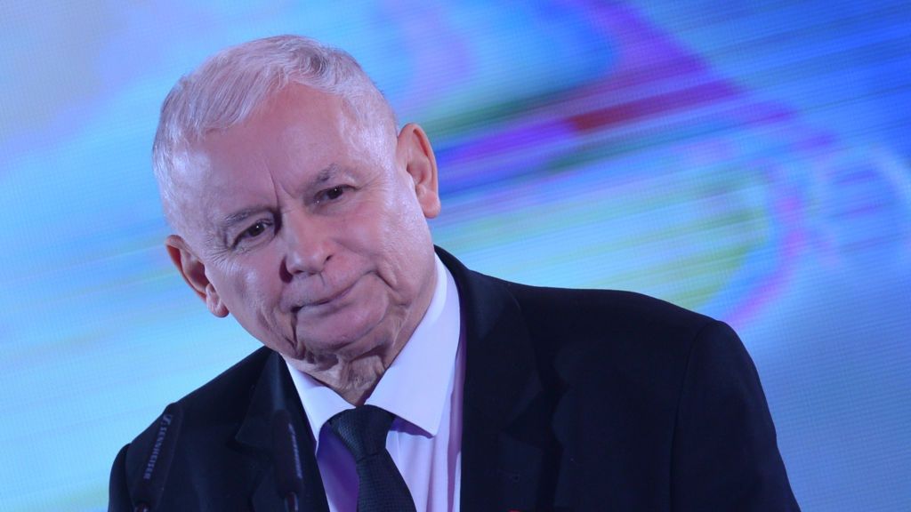 Jaroslaw Kaczynski speaks on Independence Day
Jaroslaw Kaczynski, Chairman of Law and Justice political party, speaks to his party mermbers during The Patriotic Meeting, at Sherathon Hotel, a part of the 11th November celebrations of Polish Independence Day, and the 99th anniversary of the restoration of Poland's sovereignty as the Second Polish Republic in 1918.
On Saturday, 11 November 2017, in Krakow, Poland. (Photo by Artur Widak/NurPhoto via Getty Images)
NurPhoto
11 Listopada, 1918, 1918-2017, 2017, 99.ta, 99th, Armia, Artur Widak, Chairman, Cracow, Cracow - Poland, Day, Dien, Grob, Guard National, History, Independence, Independence Day Poland, Jaroslaw Kaczynski, KRAKOW - POLAND, Krakow, Law and Justice, Marechal Pilsudski, Matejko Square, Patriotic Meeting, People, Poland, Polish, Polish Army, Polish Flag, Polish History, Polish Independence, Polish Independence Day, Polish colors, Second Polish Republic, Speech, Swieto, Unknown Solder Tumb, White and Red, Zolnierze, Zolnieza, anniversary, commemoration, flag, m Nieznanego, national, niepodleglosci, nurphoto, odzyskania, party mermbers, political party, rocznica, salwa, sovereignty, street