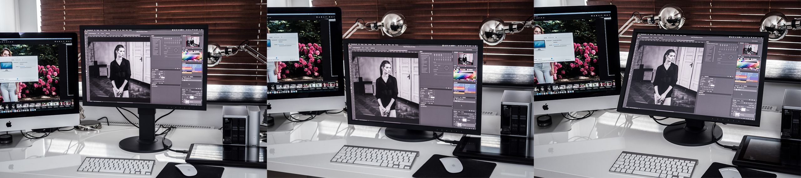 Eizo CS2420 - sprawdzamy monitor dla fotografów w rozsądnej cenie [test] 6