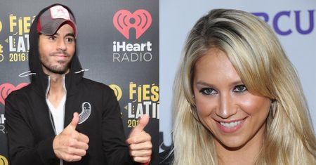 Iglesias i Kournikova zostali rodzicami? "Bliźnięta urodziły się w miniony weekend w Miami"