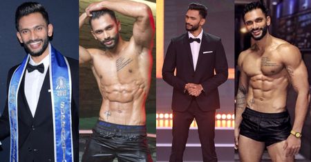 CIACHO TYGODNIA: Prathamesh Maulingkar, zwycięzca Mister Supranational 2018 (ZDJĘCIA)