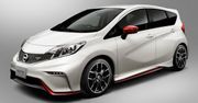 Nissan Nismo Note czyli fascynująco-nudny