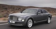 Bentley rozważa produkcję samochodów opancerzonych
