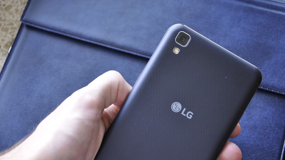 LG X power - testujemy smartfona LG z ogromną baterią 1