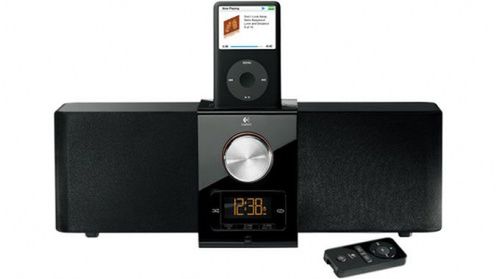 Odświeżone zestawy Logitecha dla iPoda/iPhona 1