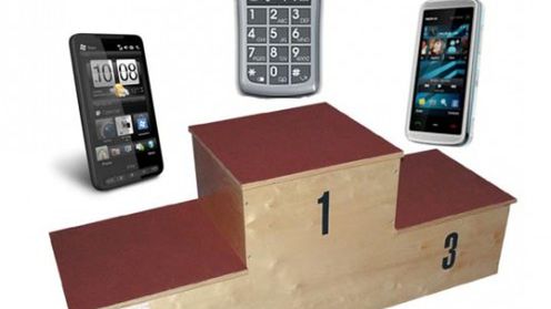 TOP 10 telefonów w Vobis. Komórka dla seniorów na podium! 1