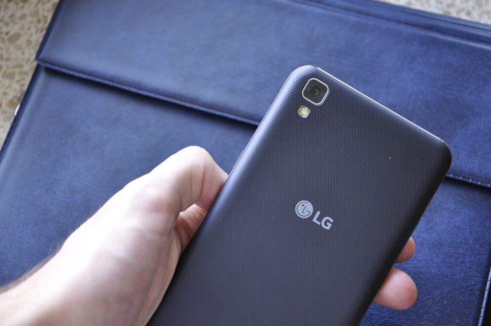 LG X power - testujemy smartfona LG z ogromną baterią