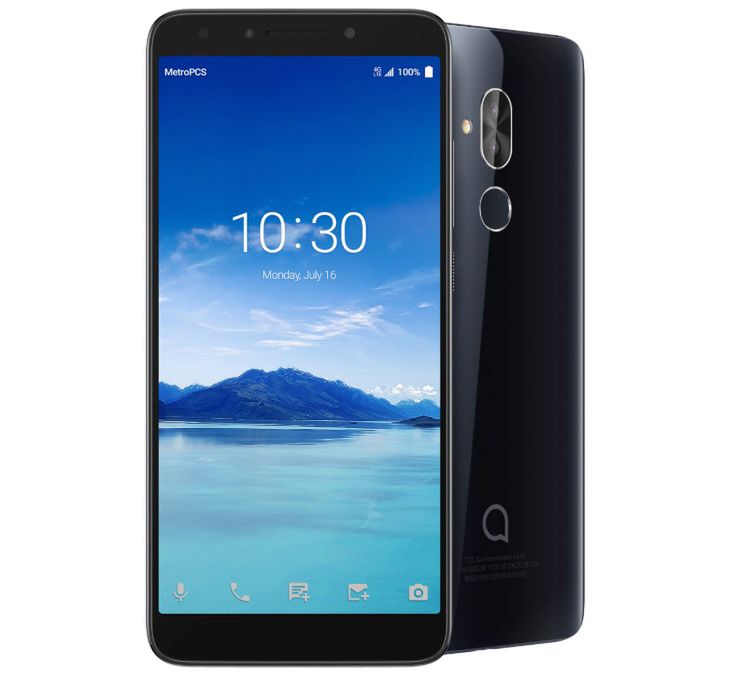 Alcatel 7