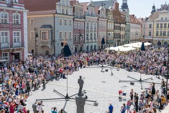 Poznań: Miasto z rekordowym rokiem w turystyce. Przyjeżdżają tu turyści z Izraela i Dubaju. Czym jest coolcation?
