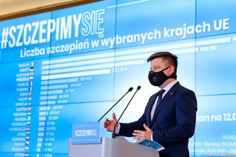 Decyzja w sprawie lockdownu w najbliższych dniach. Co ze szczepieniami?