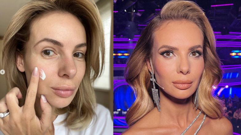 Znane prezenterki bez makijażu