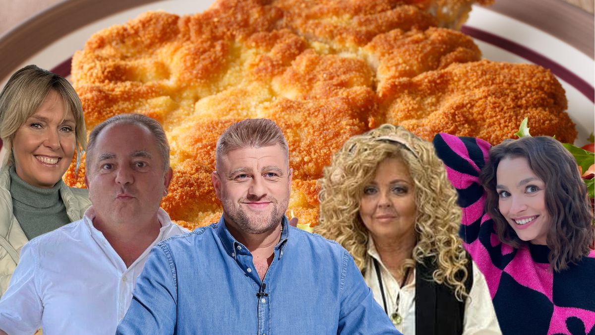 Gwiazdy i ich patenty na kotlet schabowy. Wszystkie triki w jednym miejscu!