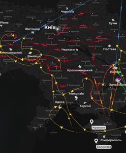 Największy atak na energetykę w historii. 151 rakiet i dronów