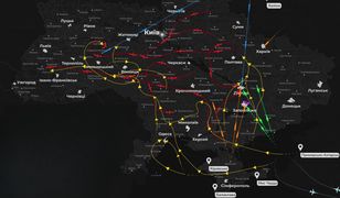 Największy atak na energetykę w historii. 151 rakiet i dronów