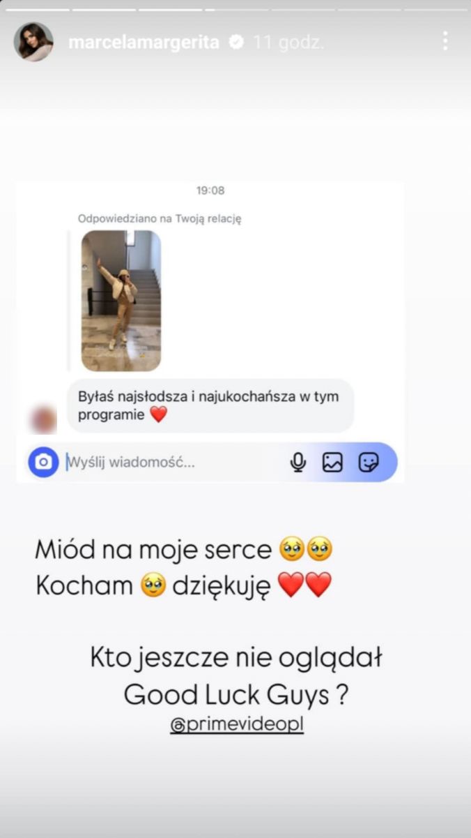 Marcela Leszczak złamała rękę w 4 miejscach