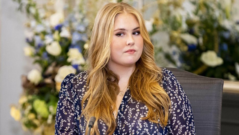 Księżniczka Amalia wyprawiła osiemnastkę pomimo panujących obostrzeń 