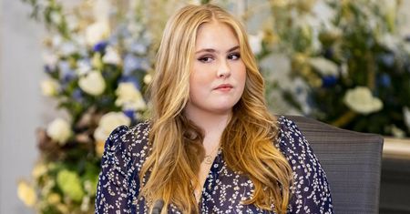 Księżniczka Amalia wyprawiła przyjęcie z okazji 18. urodzin. Jego szczegóły oburzyły Holendrów